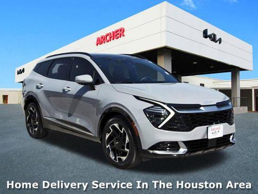 2023 Kia Sportage SX-Prestige