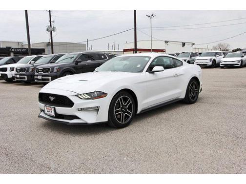 2021 Ford Mustang EcoBoost Premium