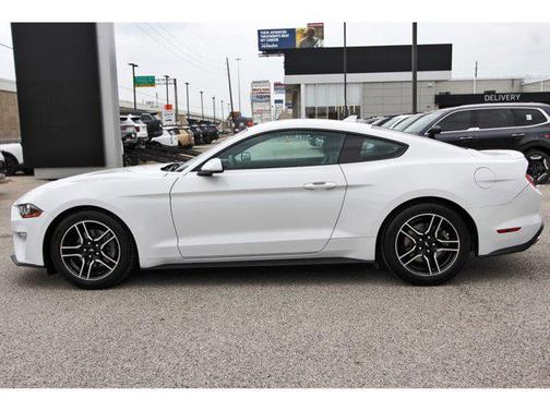 2021 Ford Mustang EcoBoost Premium