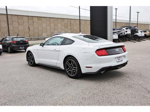 2021 Ford Mustang EcoBoost Premium