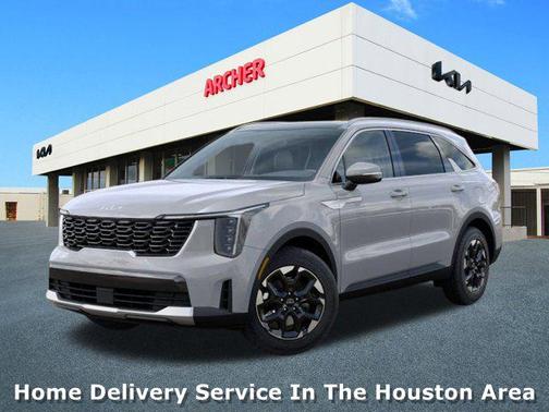 2025 Kia Sorento S