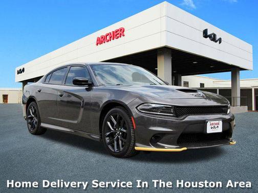 2022 Dodge Charger GT