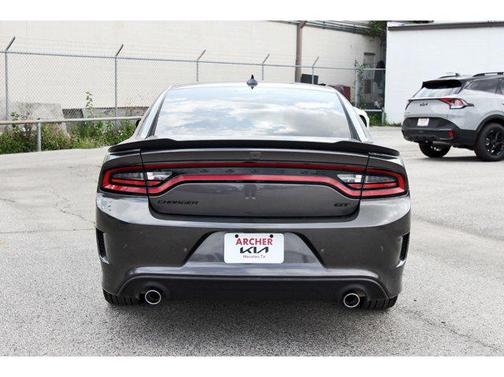 2022 Dodge Charger GT