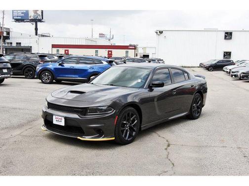 2022 Dodge Charger GT