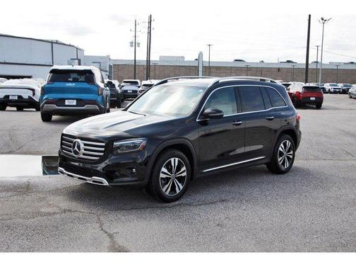 2025 Mercedes-Benz GLB 250 Base