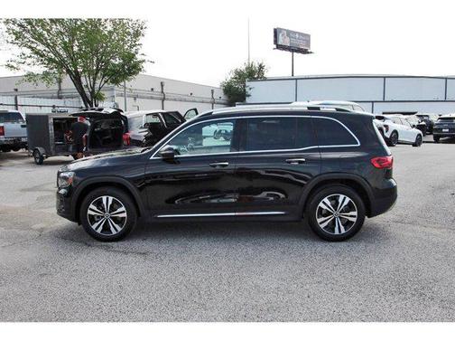 2025 Mercedes-Benz GLB 250 Base