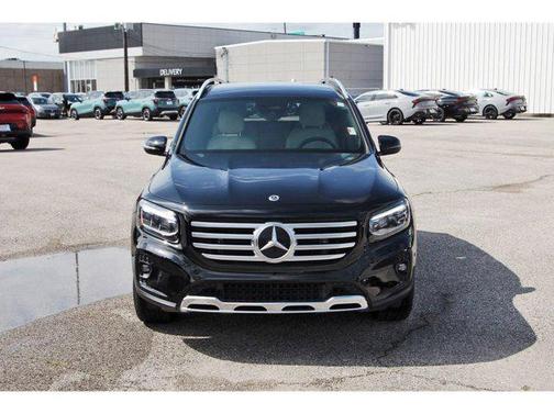 2025 Mercedes-Benz GLB 250 Base