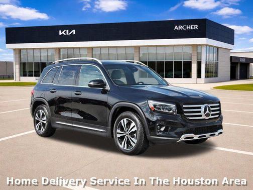2025 Mercedes-Benz GLB 250 Base
