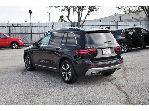 2025 Mercedes-Benz GLB 250 Base