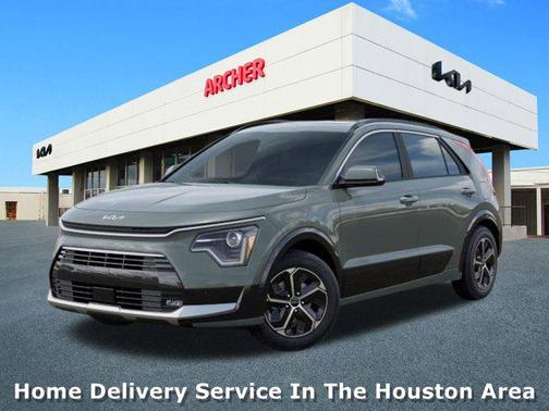 2025 Kia Niro SX