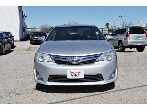 2012 Toyota Camry LE