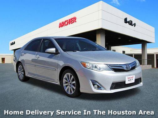 2012 Toyota Camry LE