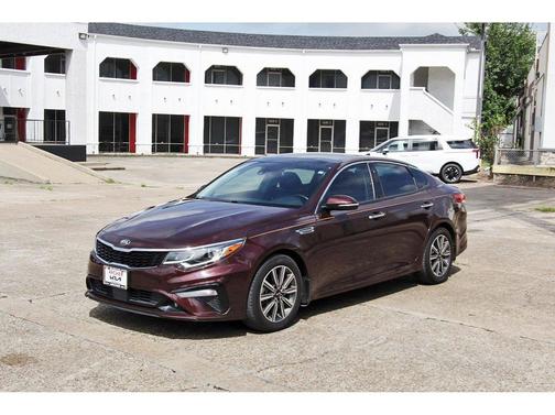 Sangria 2019 Kia Optima EX