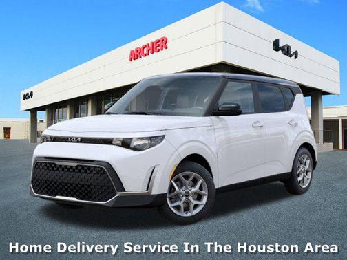 2025 Kia Soul S