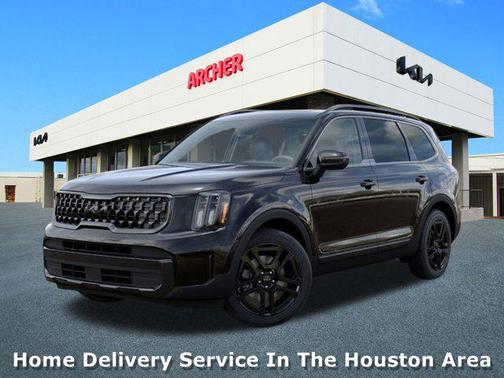2025 Kia Telluride EX X-Line