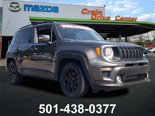 Photo 1 of 40 of 2020 Jeep Renegade Latitude