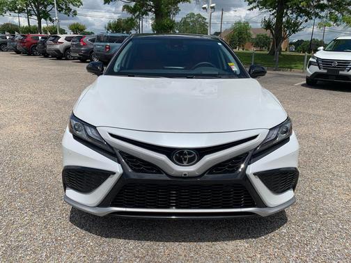 Pearl 2024 Toyota Camry XSE
