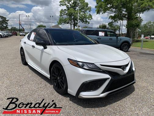 Pearl 2024 Toyota Camry XSE