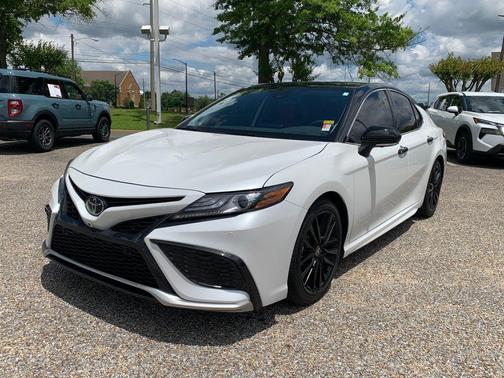 Pearl 2024 Toyota Camry XSE