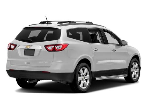 2017 Chevrolet Traverse 1LT