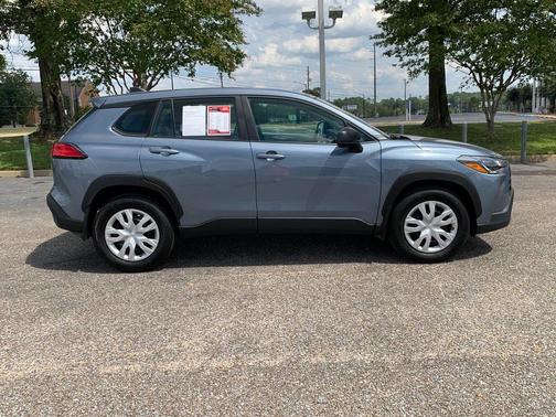 2024 Toyota Corolla Cross L