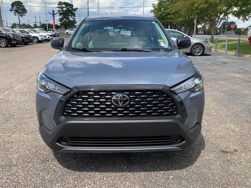 2024 Toyota Corolla Cross L
