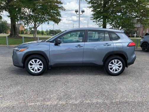 2024 Toyota Corolla Cross L