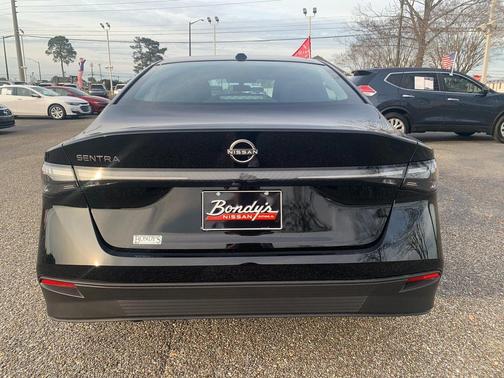 2026 Nissan Sentra S