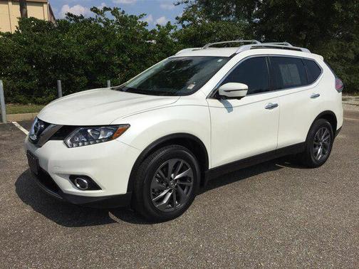2016 Nissan Rogue SL