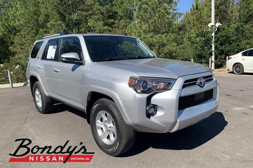 2022 Toyota 4Runner SR5 Premium