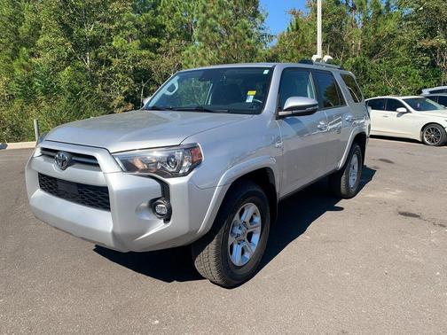 2022 Toyota 4Runner SR5 Premium