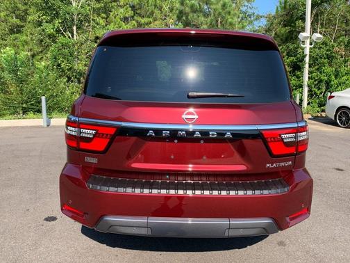 2024 Nissan Armada Platinum 2WD