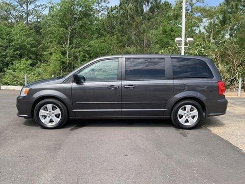 2016 Dodge Grand Caravan AVP/SE
