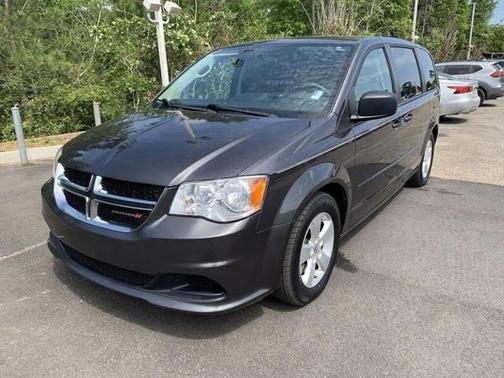 2016 Dodge Grand Caravan AVP/SE