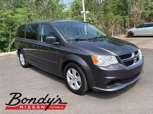 2016 Dodge Grand Caravan AVP/SE