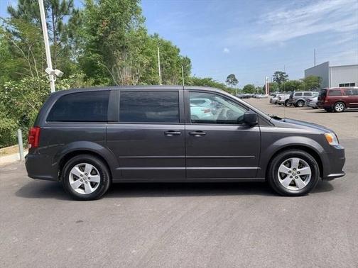 2016 Dodge Grand Caravan AVP/SE