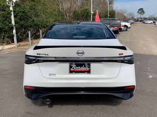 2026 Nissan Sentra SR