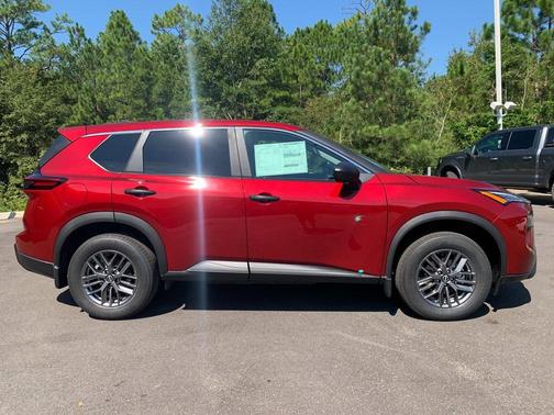 2026 Nissan Rogue S