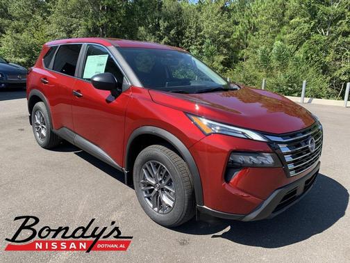 2026 Nissan Rogue S