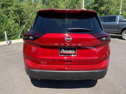 2026 Nissan Rogue S