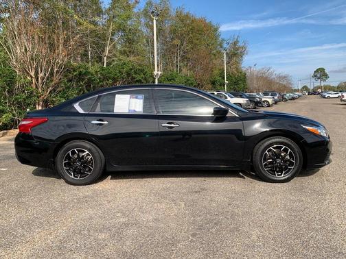 2018 Nissan Altima 2.5 S