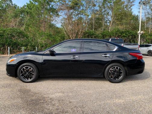 2018 Nissan Altima 2.5 S