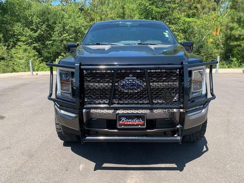 2021 Ford F-150 King Ranch