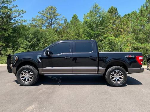 2021 Ford F-150 King Ranch