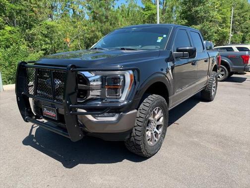 2021 Ford F-150 King Ranch