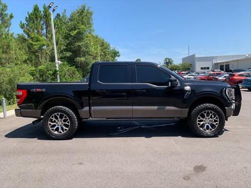 2021 Ford F-150 King Ranch