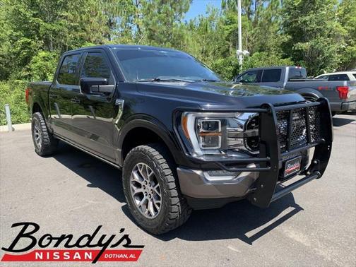 2021 Ford F-150 King Ranch