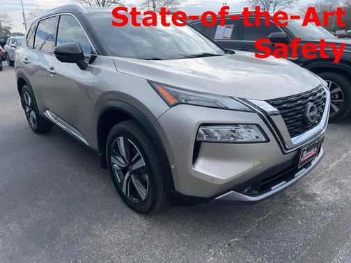 2022 Nissan Rogue SL