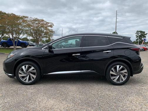 2020 Nissan Murano SL FWD