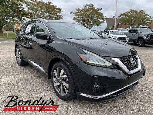 2020 Nissan Murano SL FWD
